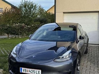 gebraucht Tesla Model 3 Long Range AWD 75kWh