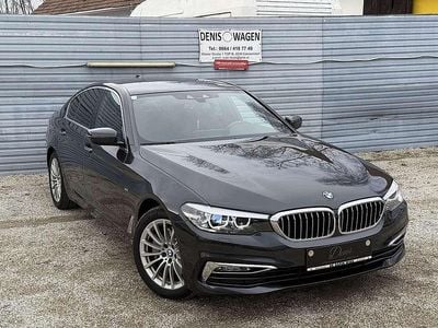 Gebraucht BMW 530 Luxury Line 265 PS (194 kW) 2017 Grau Limousine