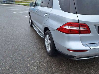 Mercedes ML250