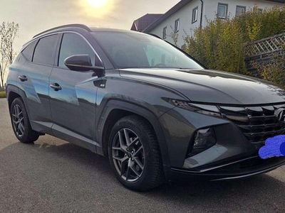 Grün Gebraucht 2021 Hyundai Tucson Trend SUV | € 24.999 (Guter Preis)