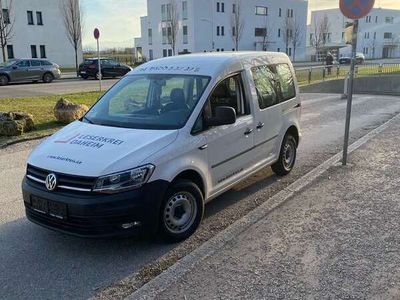 gebraucht VW Caddy 2.0 TDI