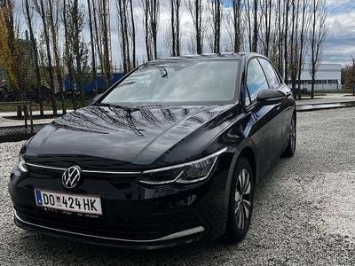 Gebraucht VW Golf VIII Life 150 PS (110 kW) 2024 Schwarz Limousine