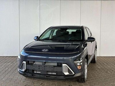 Blau Neu 2025 Hyundai Kona Comfort SUV | € 26.597 (Fairer Preis)