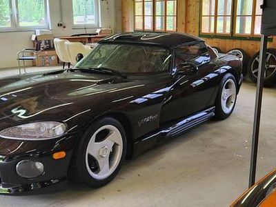Gebraucht 1993 Chrysler Viper Cabrio | € 80.000