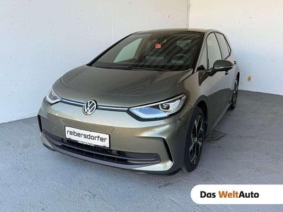 Dunkelgrau metallic Gebraucht 2025 VW ID.3 Pure Kleinwagen | € 31.890