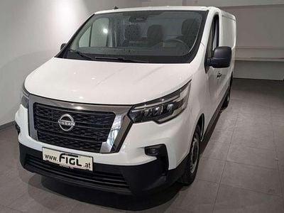 Weiß Neu 2025 Nissan Primastar Acenta Van / Kleinbus | € 30.990 (Guter Preis)