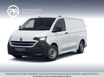 Neu VW Transporter 110 PS (80 kW) 2025 Weiss  metallic Van
