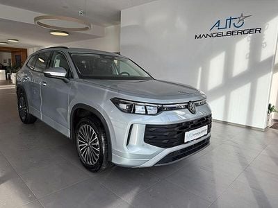 gebraucht VW Tayron 2.0 TDI 4Motion Life DSG, Anhängevorr; 7 Sitze