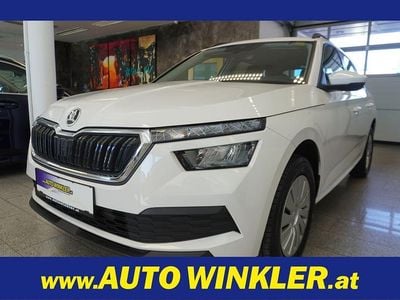 gebraucht Skoda Kamiq 1.0 TSI Active SmartLink/PDC