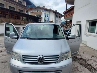 gebraucht VW Caravelle T52.5TDI Comfortline