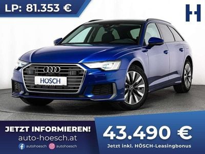 Blau Gebraucht 2023 Audi A6 S-Line Kombi | € 44.990 (Fairer Preis)