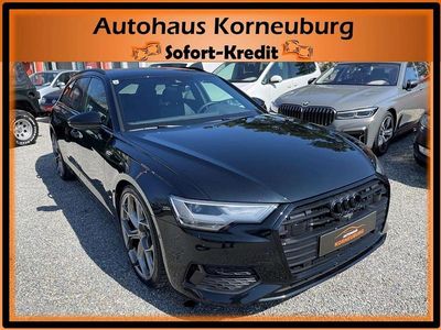 Gebraucht Audi A6 Design 245 PS (180 kW) 2023 Schwarz Kombi