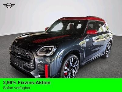 Grau Gebraucht 2024 Mini John Cooper Works Kleinwagen | € 52.920