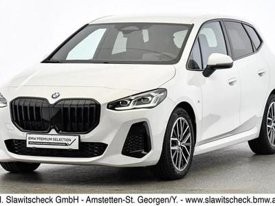 gebraucht BMW 218 Active Tourer d