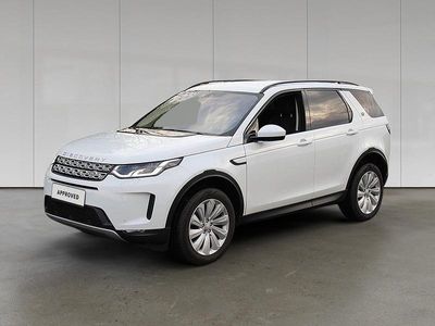 Weiß Gebraucht 2020 Land Rover Discovery Sport Basis SUV | € 32.850