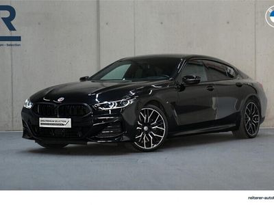 gebraucht BMW 840 d xDrive Gran Coupe