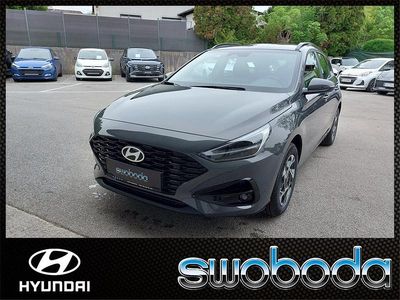 Ecotronic gray grau Gebraucht 2025 Hyundai i30 GO! Kombi | € 18.140 (Superpreis)