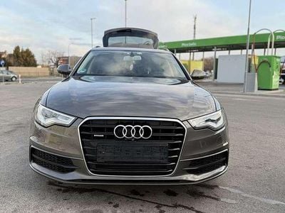 Gebraucht Audi A6 S-Line 245 PS (180 kW) 2012 Kombi