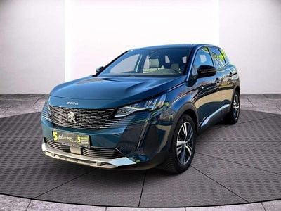gebraucht Peugeot 3008 PT 130 Allure LED+Navi+KeyLess+Kamera