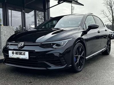 Gebraucht VW Golf VIII R 320 PS (235 kW) 2023 Schwarz Kleinwagen