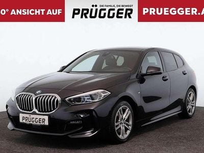 Gebraucht BMW 118 M Sport 150 PS (110 kW) 2022 Schwarz Kleinwagen