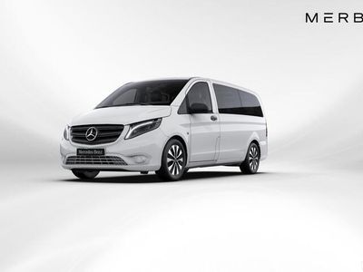 gebraucht Mercedes Vito -Tourer 114 CDI lang