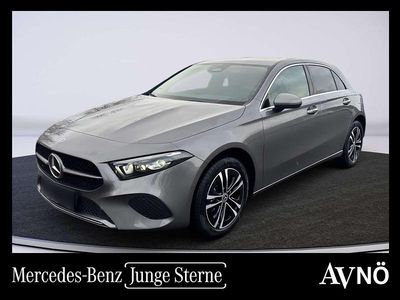 Grau Gebraucht 2024 Mercedes A250 Limousine | € 34.490 (Fairer Preis)
