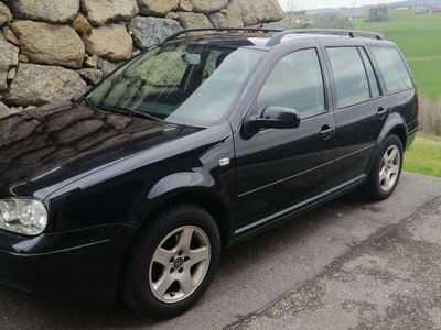 gebraucht VW Golf IV 