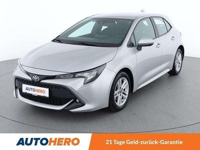 Grau Gebraucht 2019 Toyota Corolla Active Kleinwagen | € 17.490