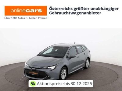 Grau Gebraucht 2020 Toyota Corolla Kombi | € 17.990 (Fairer Preis)