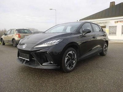 Schwarz Gebraucht 2024 MG MG4 EV Kleinwagen | € 19.990 (Fairer Preis)
