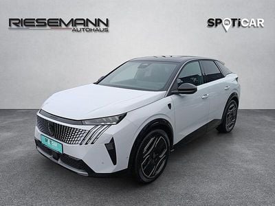 gebraucht Peugeot e-3008 GT Elektro 210 73kWh