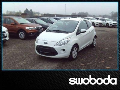 Weiss Gebraucht 2013 Ford Ka Trend Limousine | € 4.470 (Guter Preis)