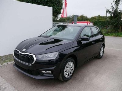 Schwarz Neu 2025 Skoda Fabia Selection Limousine | € 22.485 (Superpreis)