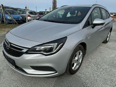 gebraucht Opel Astra Netto:6.990 SHZ LenkradHEIZUNG AHK ALU Tempomat