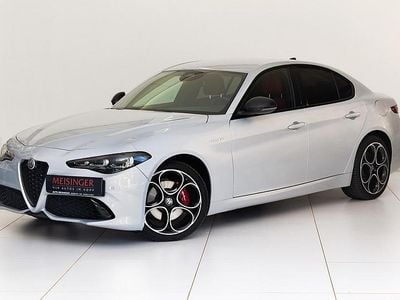 Weiß Gebraucht 2024 Alfa Romeo Giulia Veloce Limousine | € 67.395