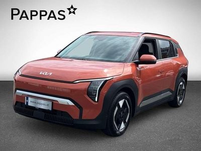 Gebraucht Kia EV3 150 kW (204 PS) 2025 Rot SUV