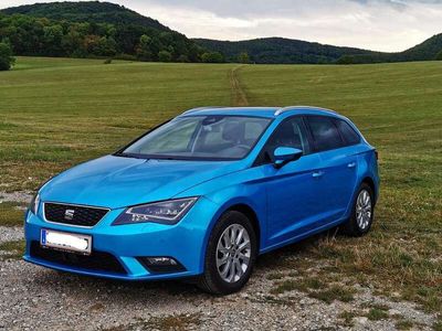 gebraucht Seat Leon ST Leon 16 TDI CR DSG ACC LED NAVI