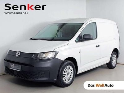 Weiß Neu 2025 VW Caddy Van / Kleinbus | € 26.490 (Fairer Preis)