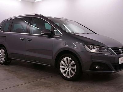 gebraucht Seat Alhambra Style// 7-Sitzer // Anhängervorrichtung Pan.