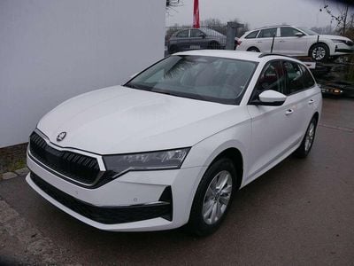 Weiß Neu 2025 Skoda Octavia Selection Kombi | € 35.998 (Guter Preis)