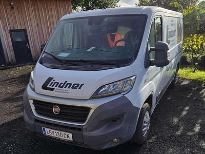 Gebraucht Fiat Ducato 33 131 PS (96 kW) 2015 Weiß Van