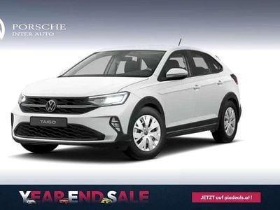 Weiss normal Gebraucht 2025 VW Taigo SUV | € 22.650 (Superpreis)