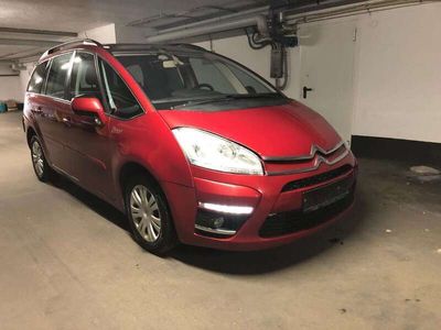 gebraucht Citroën Grand C4 Picasso 16 HDi Attraction 7sitze