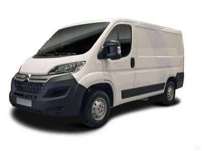 Weiß Gebraucht 2021 Citroën Jumper Comfort Van / Kleinbus | € 21.650 (Superpreis)