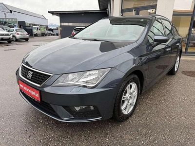 Grau Gebraucht 2019 Seat Leon ST Reference Kombi | € 9.990 (Fairer Preis)