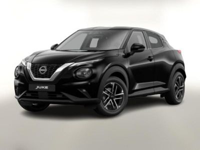 Schwarz Neu 2025 Nissan Juke N-Connecta SUV | € 25.327 (Guter Preis)