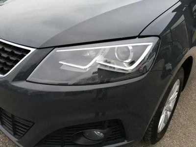 gebraucht Seat Alhambra Executive TDI