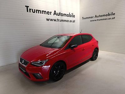 Mittelrot normal Gebraucht 2023 Seat Ibiza FR Limousine | € 19.990 (Etwas zu teuer)