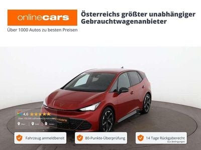 gebraucht Cupra Born 58kWh Aut LED NAVI R-CAM ASSIST TEMP PDC